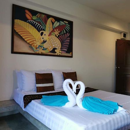 Wazzahresort Ко Самуи Екстериор снимка