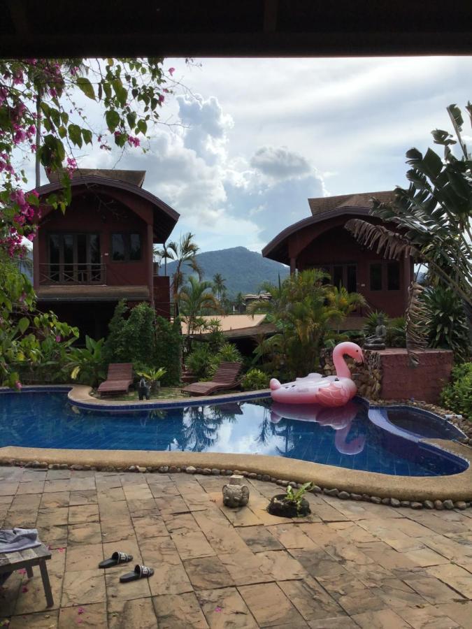Wazzahresort Ко Самуи Екстериор снимка