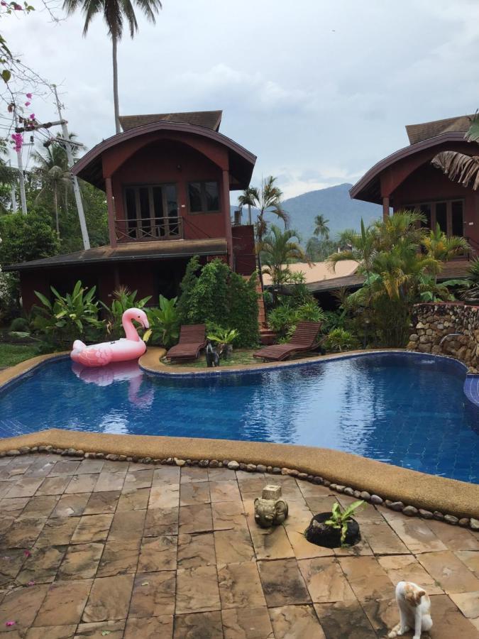 Wazzahresort Ко Самуи Екстериор снимка