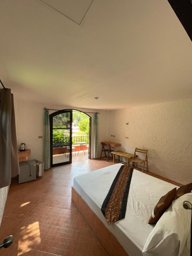 Wazzahresort Ко Самуи Екстериор снимка