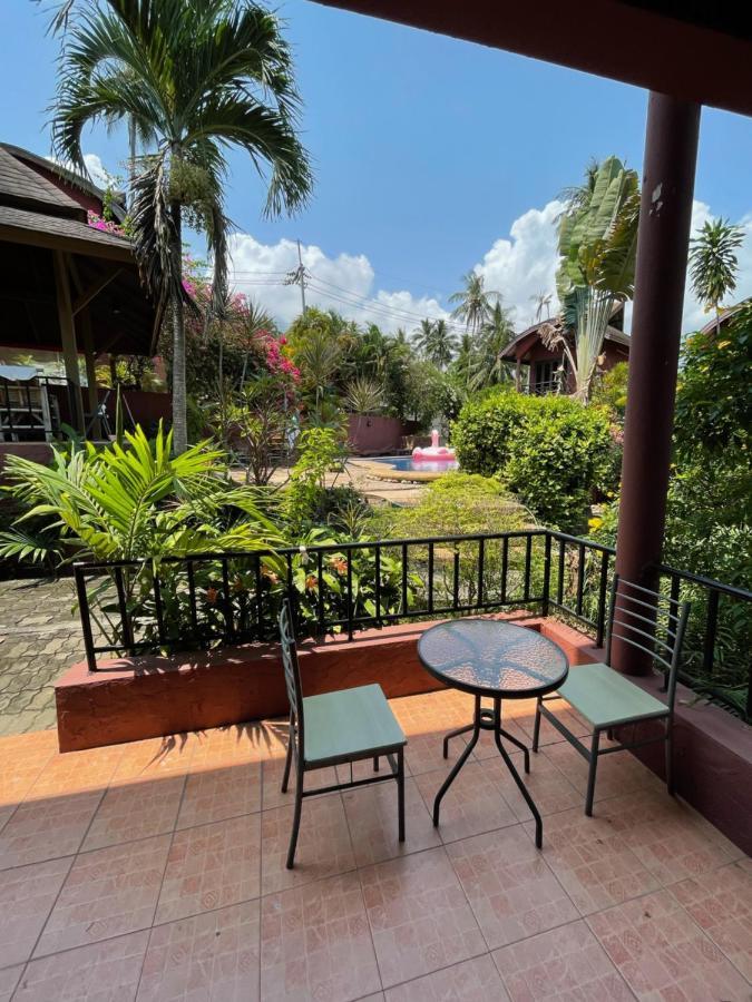 Wazzahresort Ко Самуи Екстериор снимка