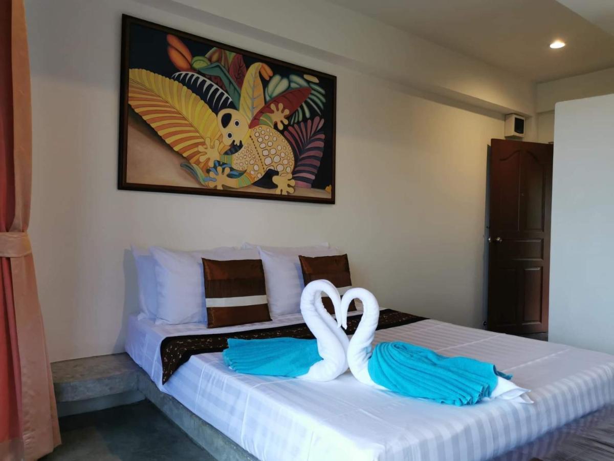 Wazzahresort Ко Самуи Екстериор снимка