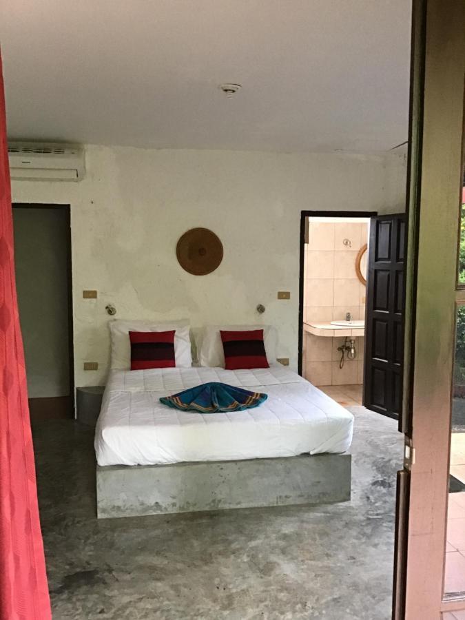 Wazzahresort Ко Самуи Екстериор снимка
